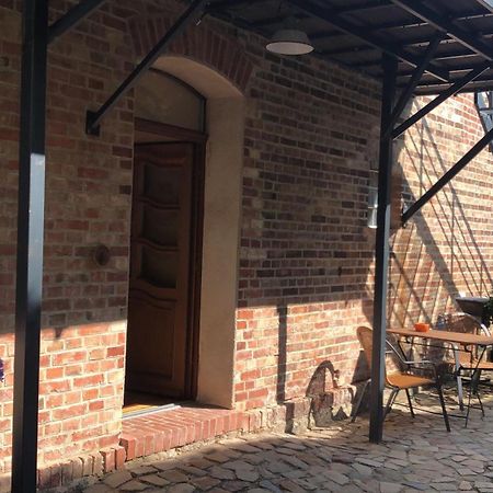 Eulenwohnung Apartment Gommern Екстериор снимка