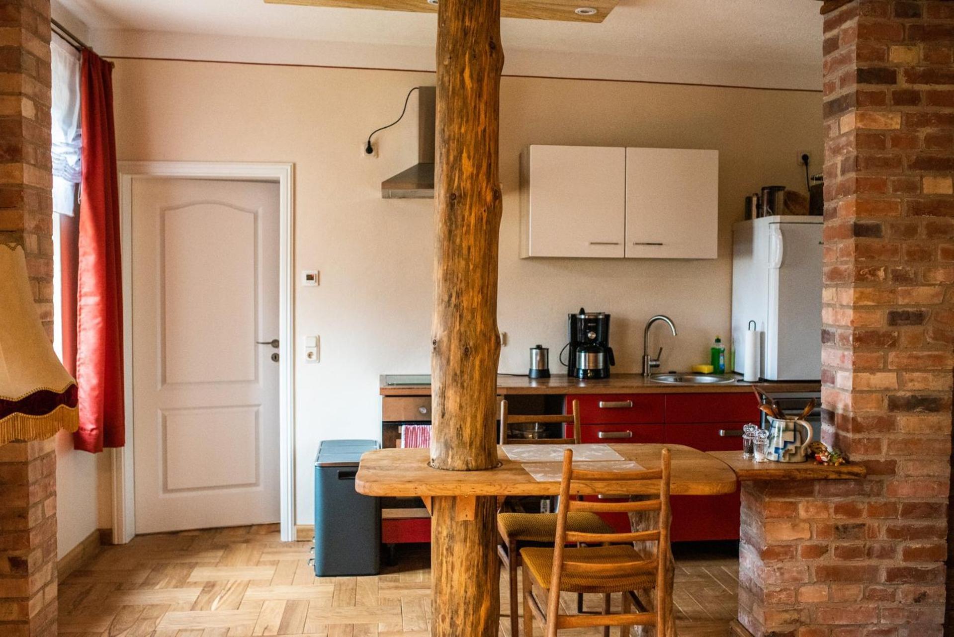 Eulenwohnung Apartment Gommern Екстериор снимка
