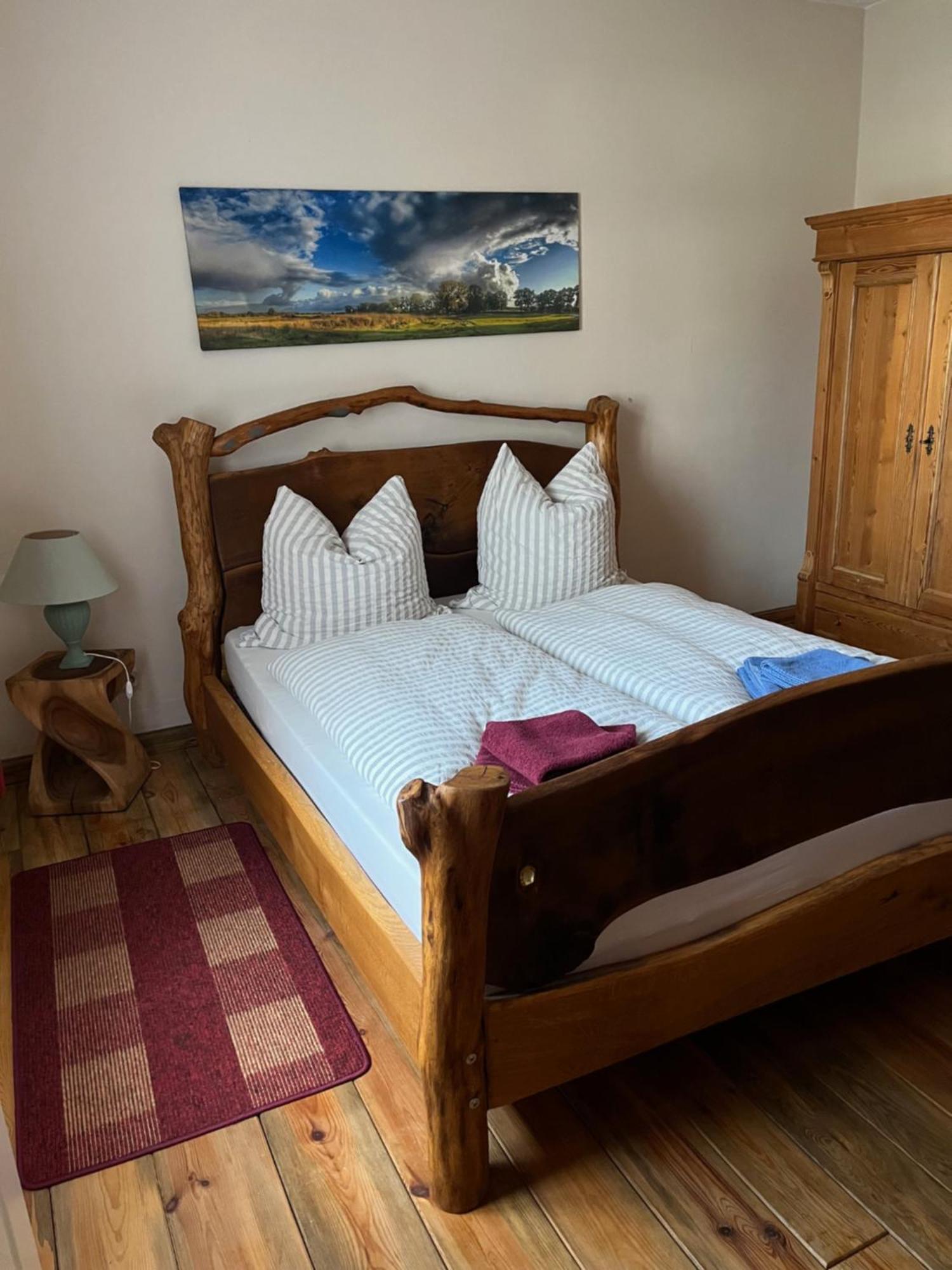 Eulenwohnung Apartment Gommern Екстериор снимка